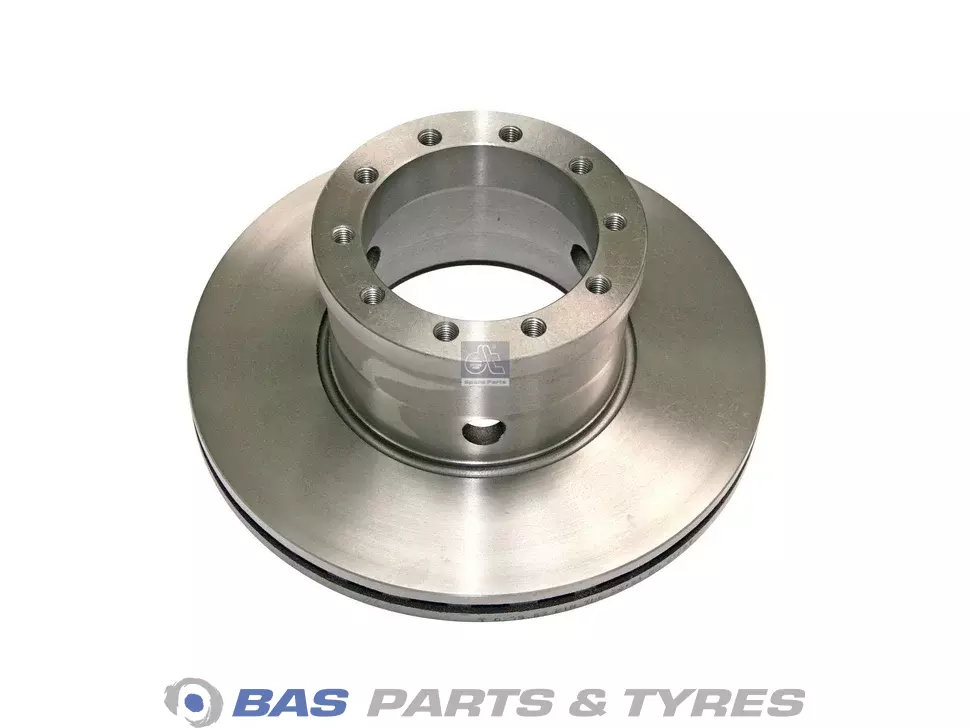 Bremsscheibe DT Spare Parts AMPB889