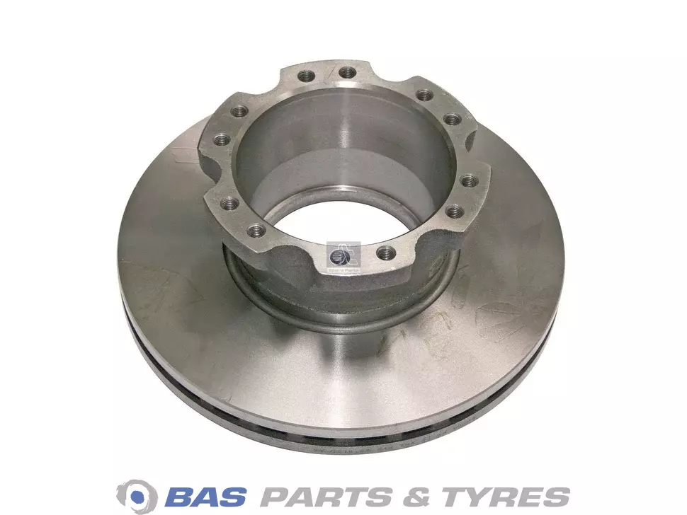 Bremsscheibe DT Spare Parts 1400273