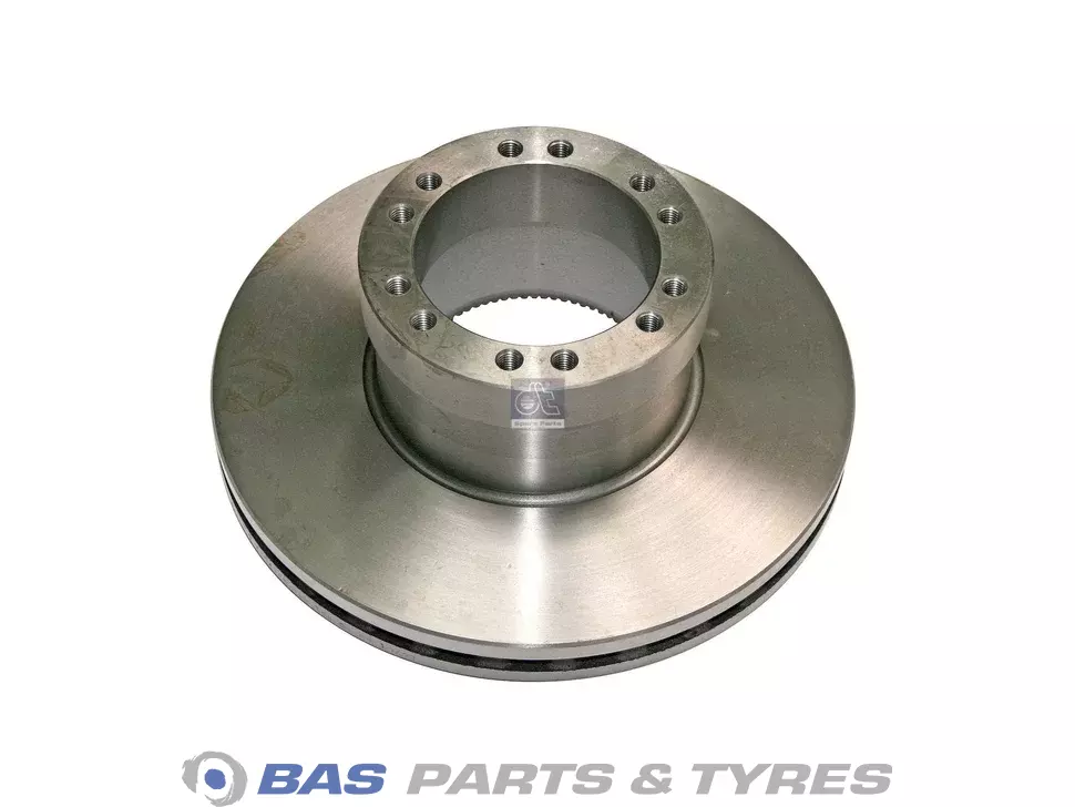Bremsscheibe DT Spare Parts 1400163