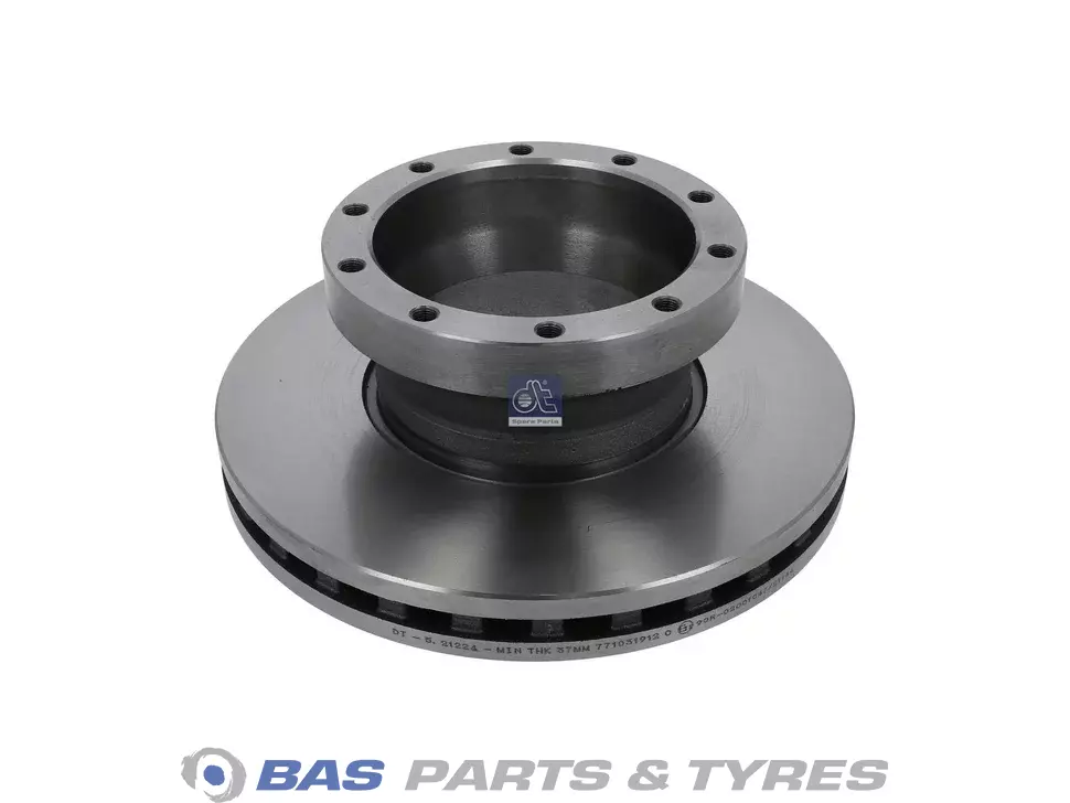 Bremsscheibe DT Spare Parts 1400284