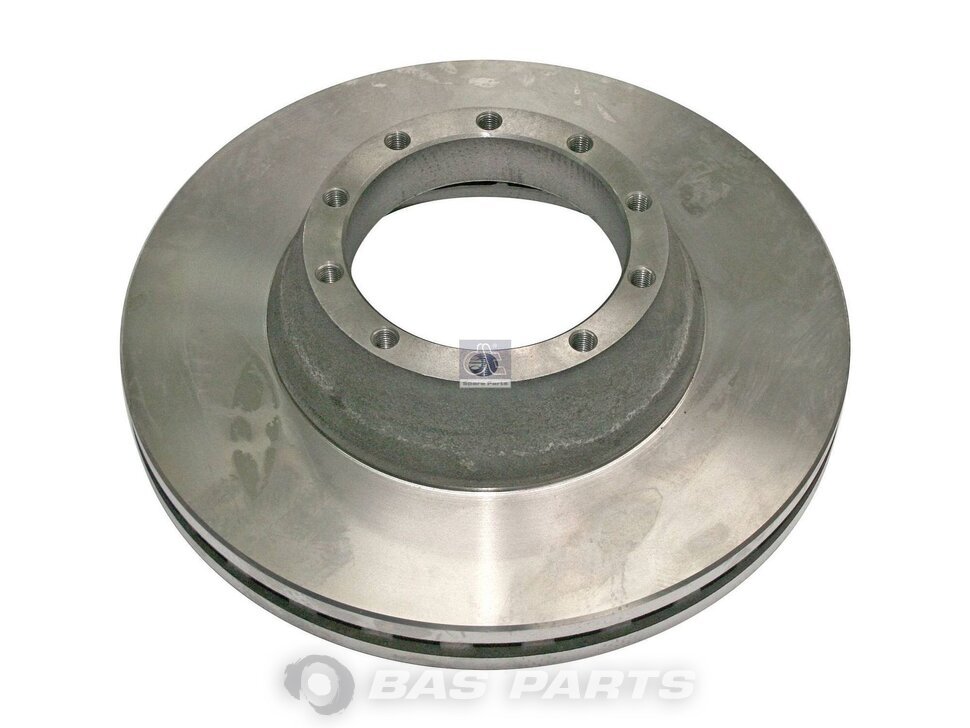 Brake disc 0299095, 1238372, 299095, 883555 - BAS Parts