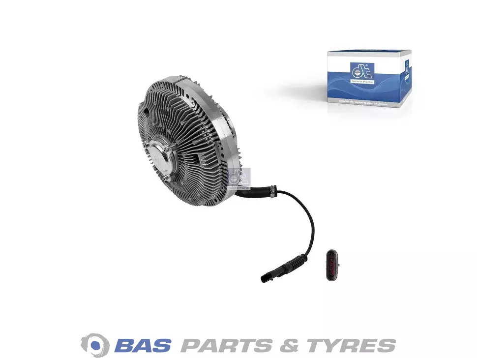 Fan coupling DT Spare Parts 1737460