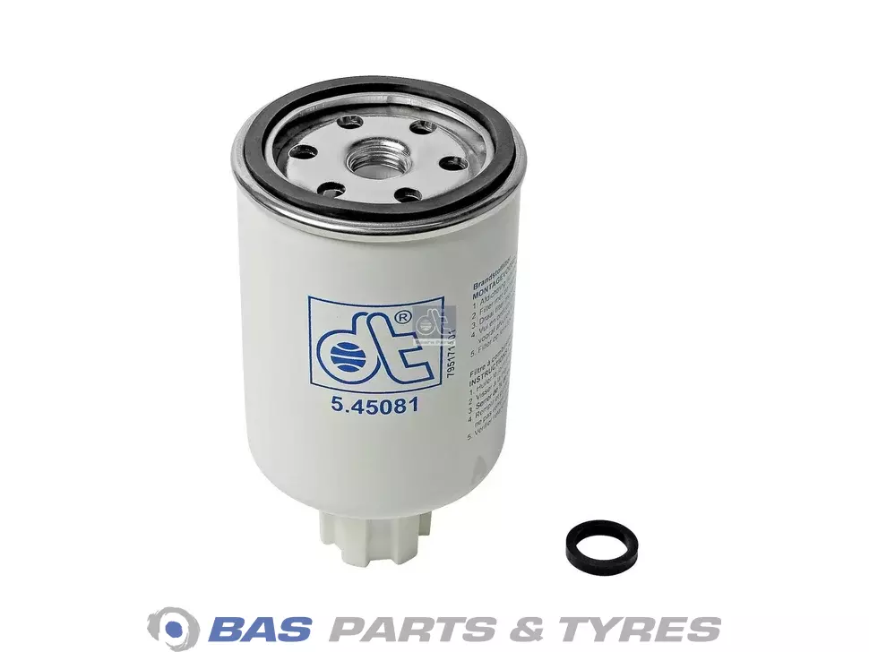 Filter goriva DT Spare Parts 490160