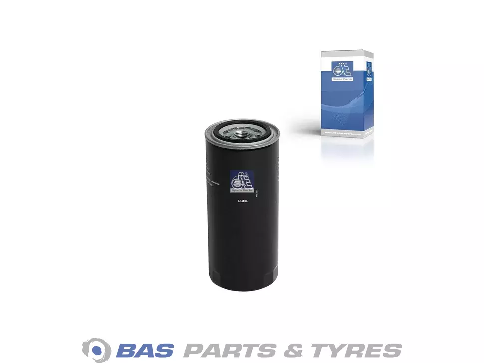 Ölfilter DT Spare Parts 0114786
