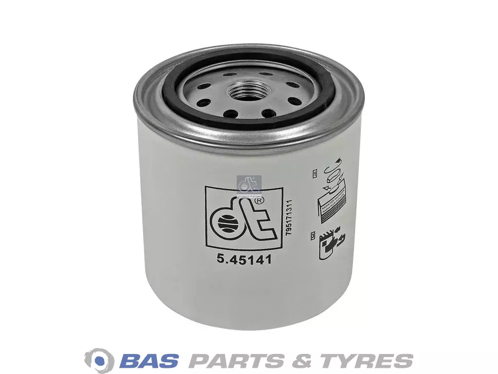 Coolant filter DT Spare Parts 50 0185 8090