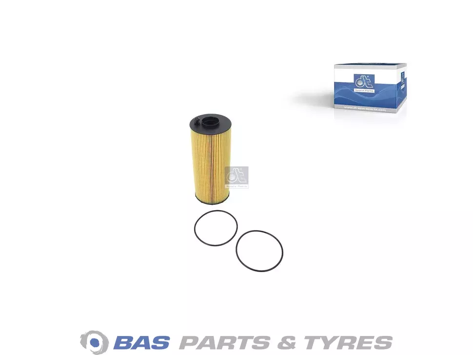 Oil filter insert DT Spare Parts 1928868