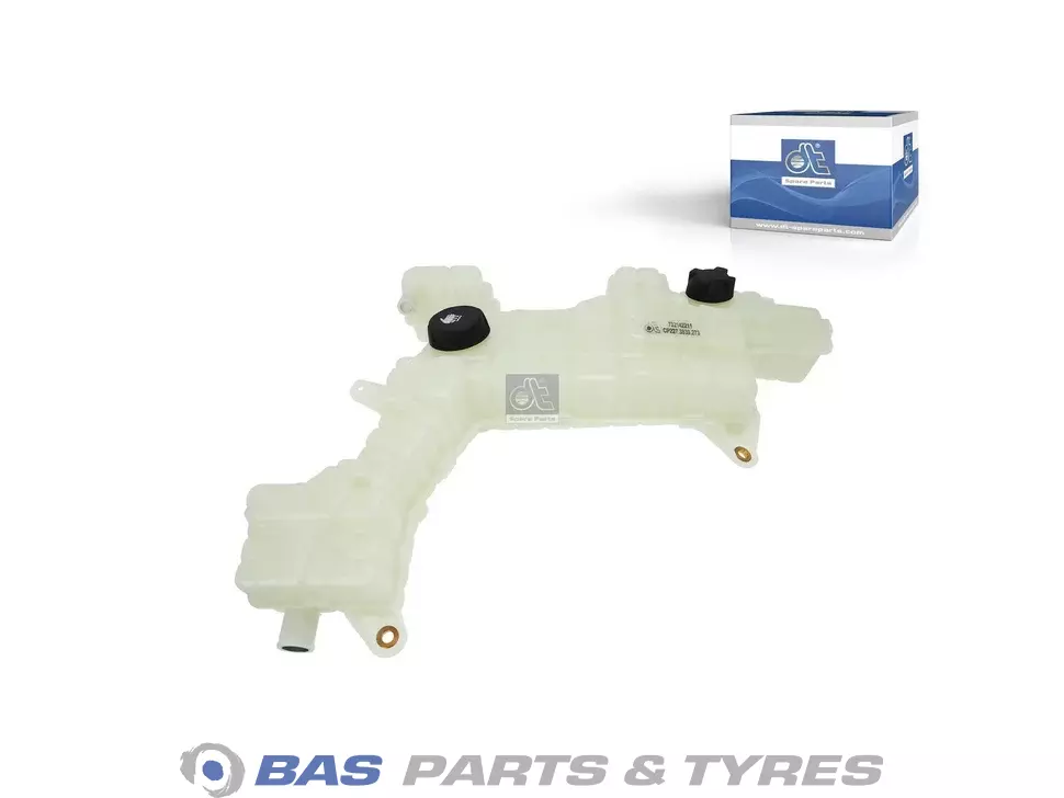 Expansietank DT Spare Parts 1702252