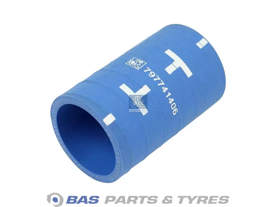 أنبوب المشعاع DT Spare Parts 1744072