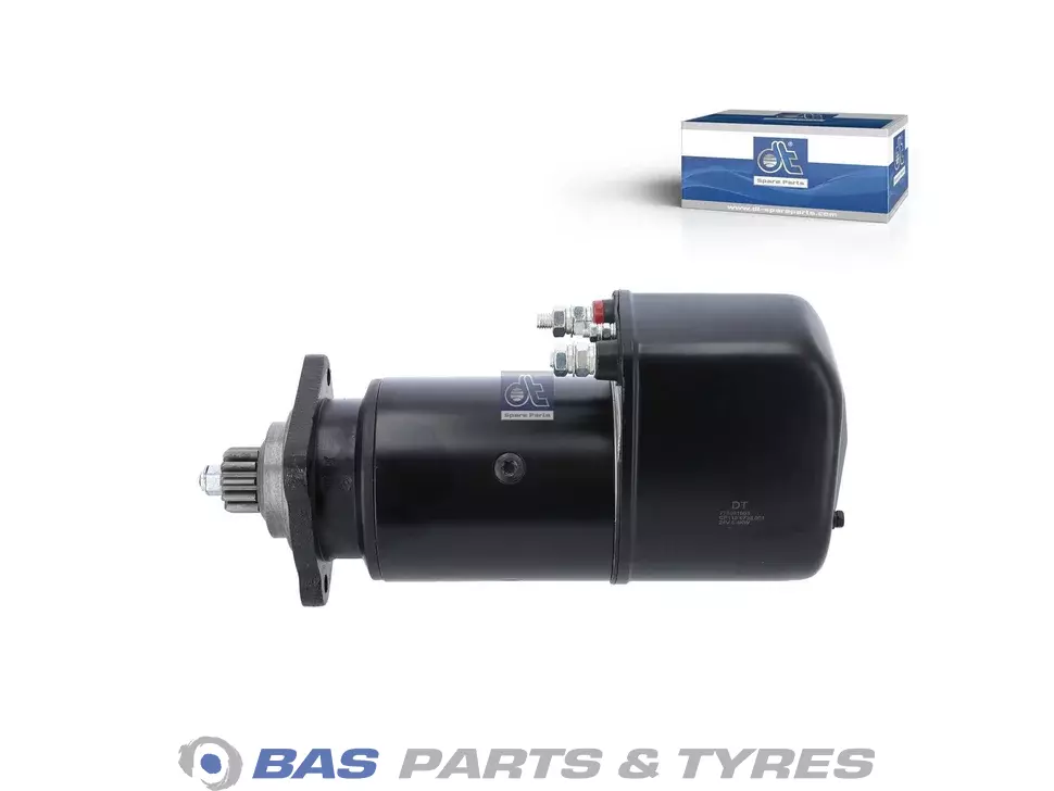 Electromor DT Spare Parts 7701012243