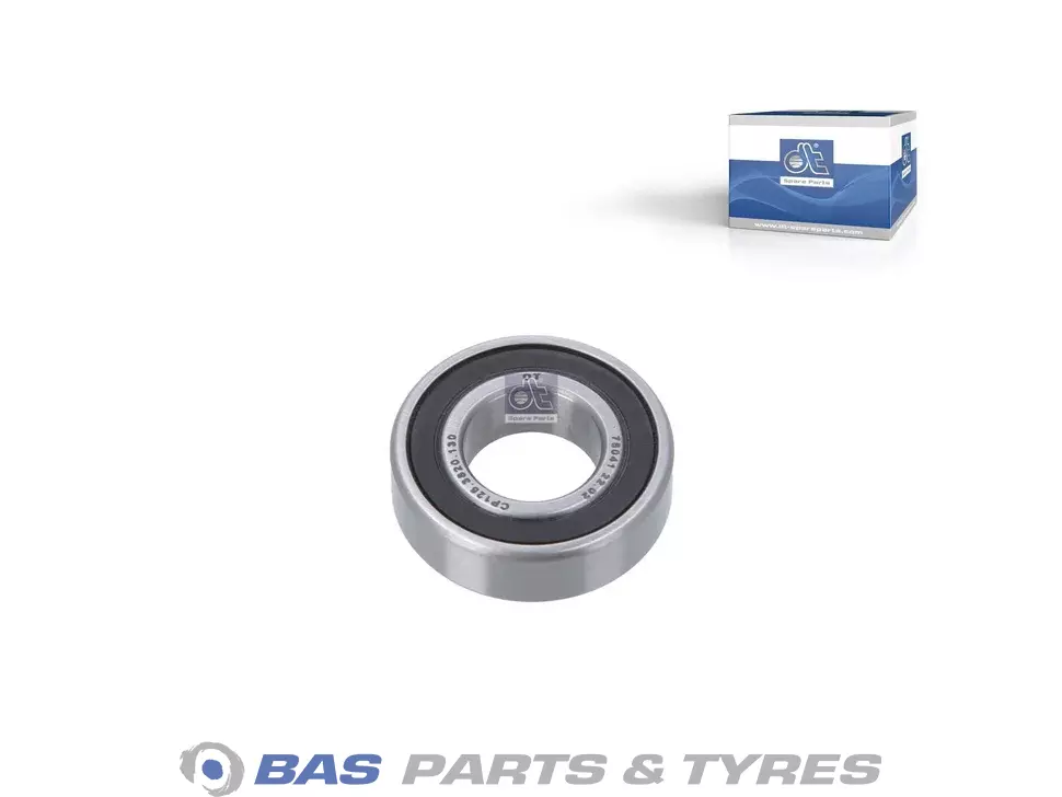 Rodamiento de bolas DT Spare Parts 1450804