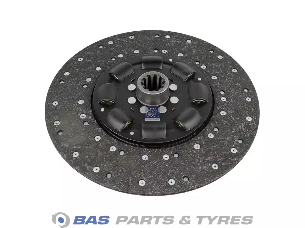 Mitnehmerscheibe DT Spare Parts 81303010292