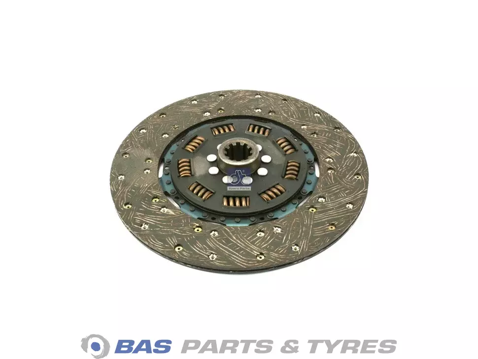 Disk kvačila DT Spare Parts 0485 9168