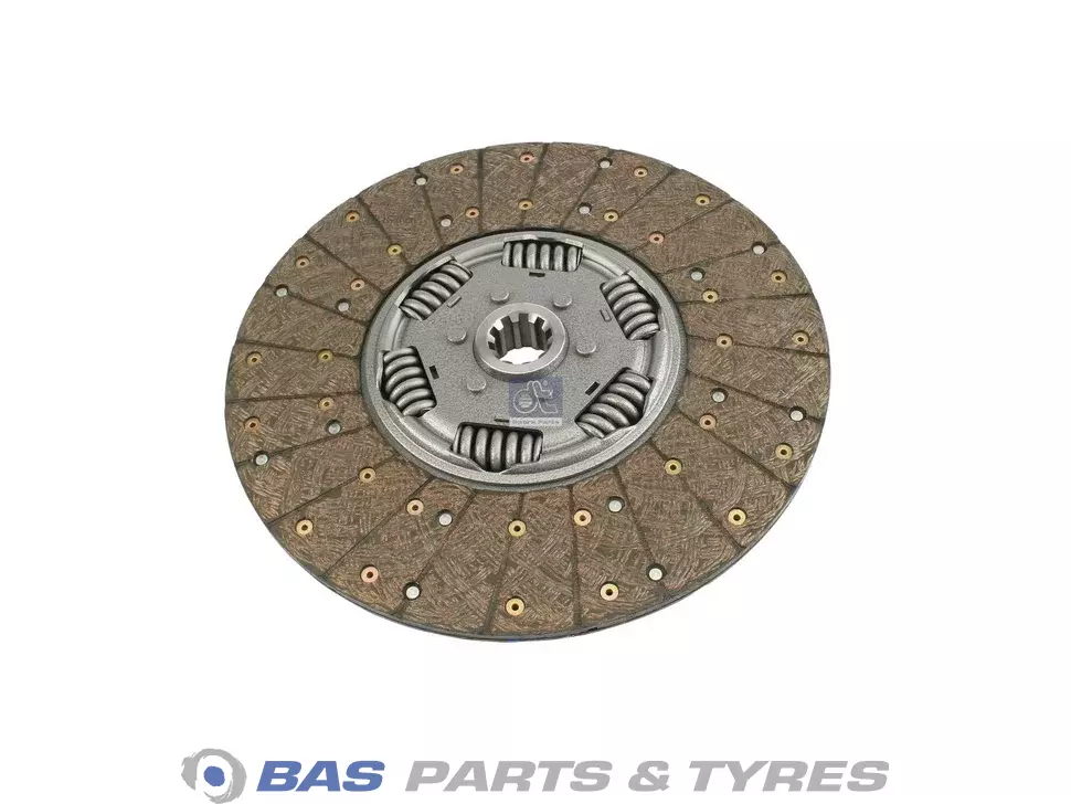 Disk kvačila DT Spare Parts 1307569