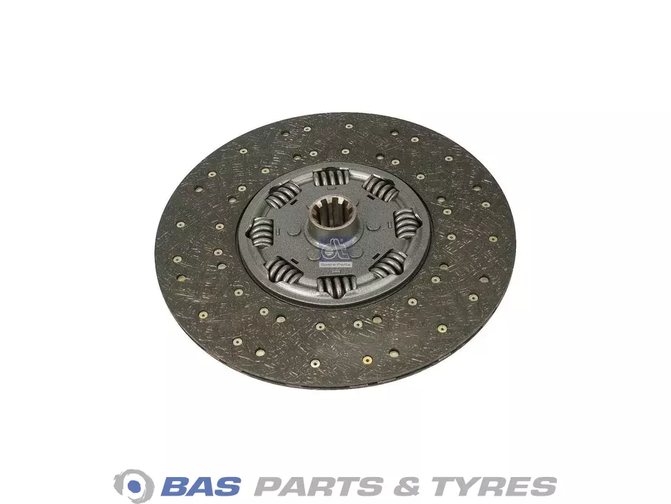 Disk kvačila DT Spare Parts 1251171