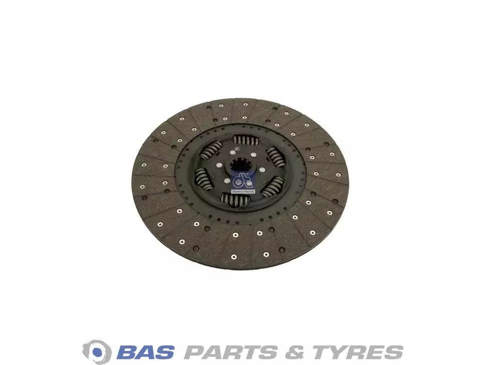 Mitnehmerscheibe DT Spare Parts 1375593