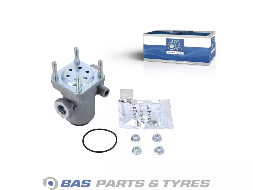 DrukregelVentiel DT Spare Parts 1636527