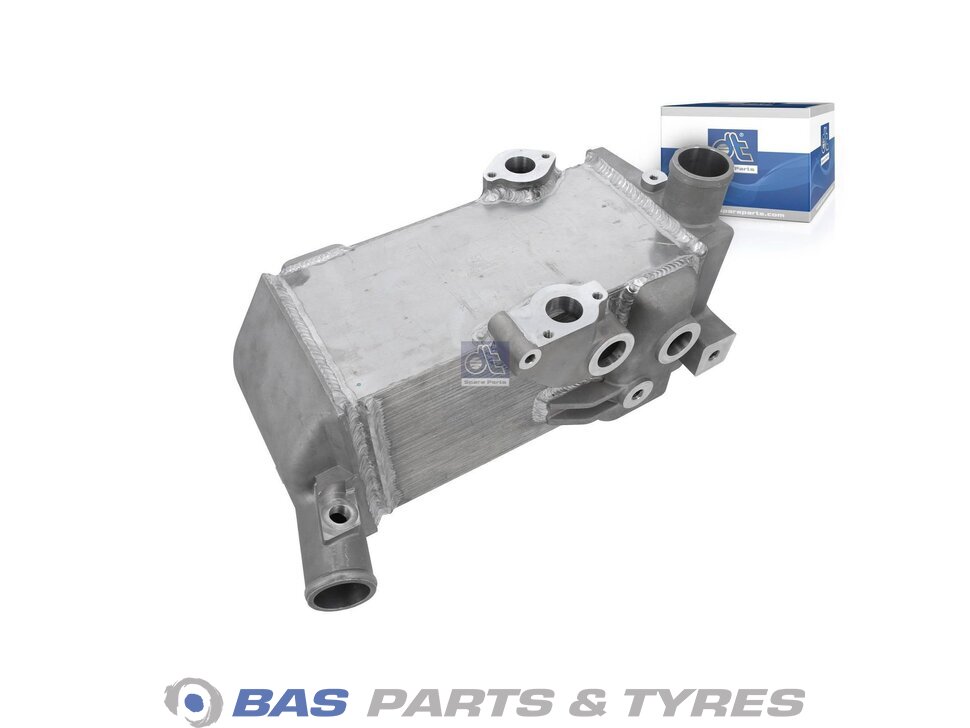Oil cooler 1449652 1449652, 5001865807, 81325600059, 1643669 