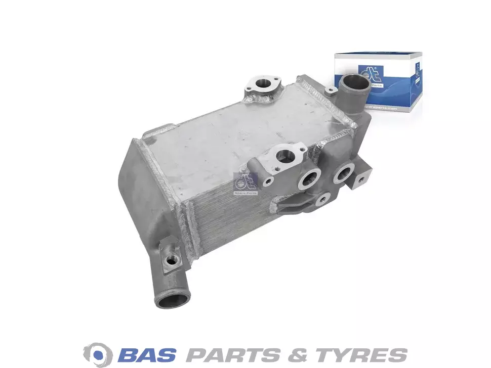 ومبرد الزيت DT Spare Parts 1449652