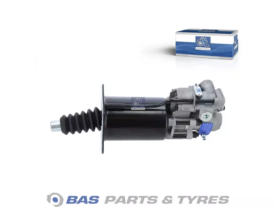 Kupplungsservo DT Spare Parts 0262077