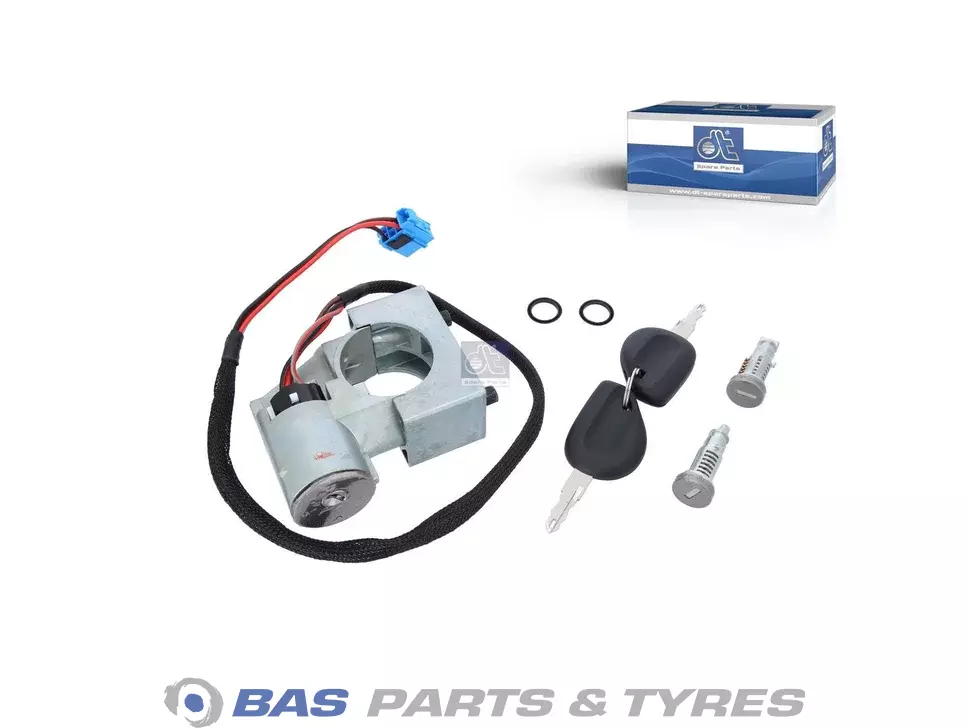 Steering lock DT Spare Parts 1368858
