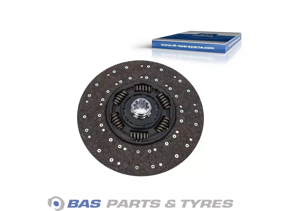 Disk kvačila DT Spare Parts 1663220