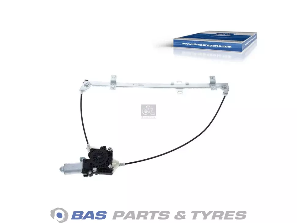 Window regulator DT Spare Parts 1354700