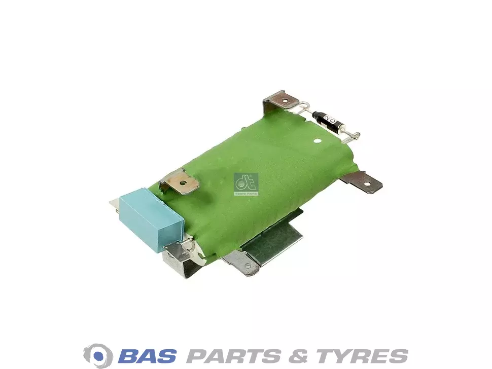 Resistor unit DT Spare Parts 0018212760