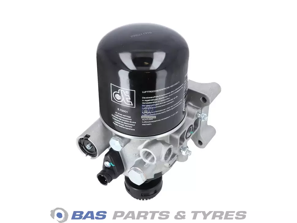 Lufttrockner DT Spare Parts 1612056