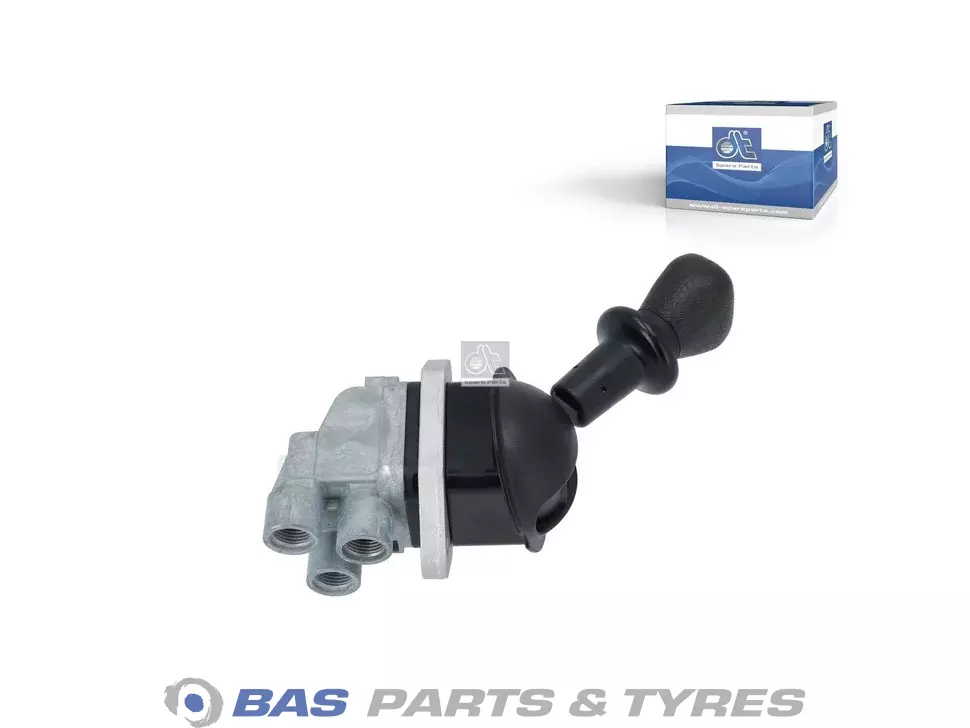 Handbremsventil DT Spare Parts 1734006