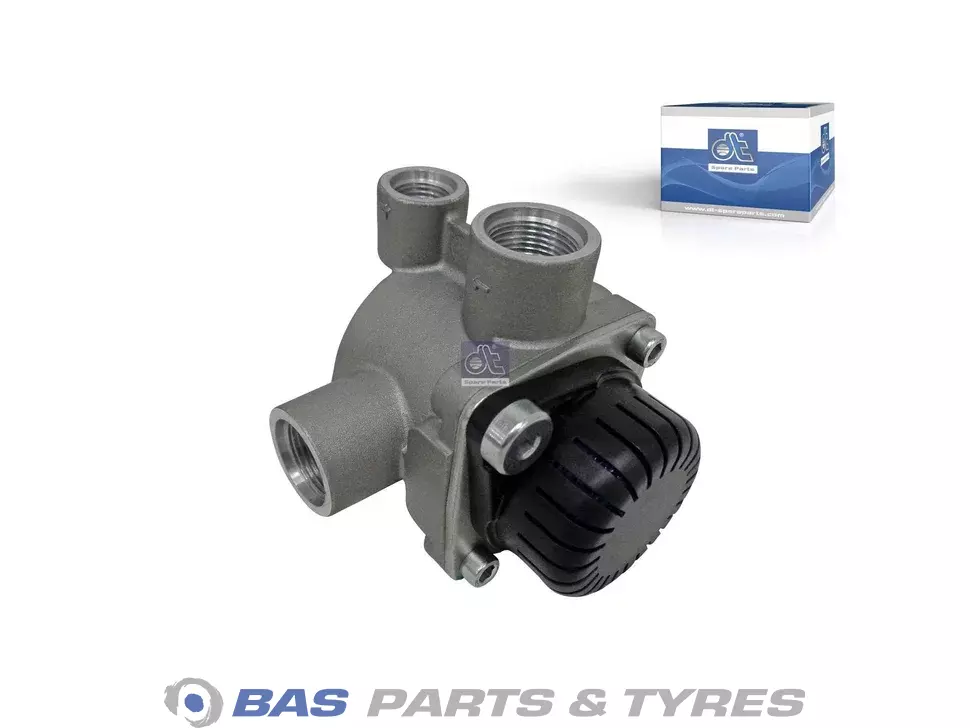 Relaisventil DT Spare Parts 1360613