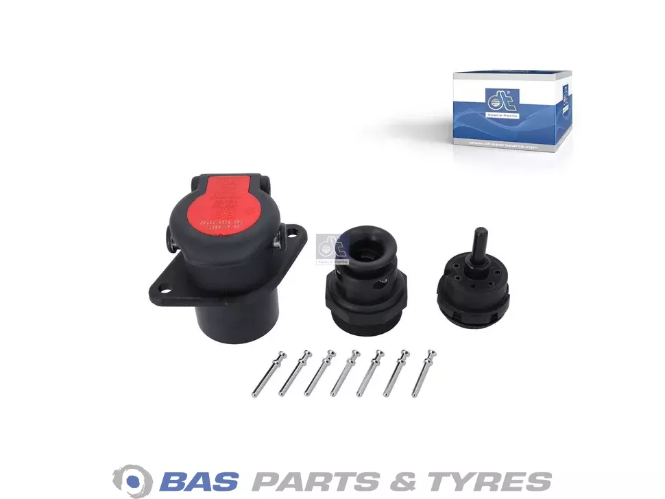 Socket DT Spare Parts 1609477 Socket DT Spare Parts 1609477