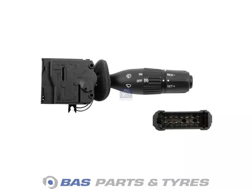 Steering column switch DT Spare Parts 1405321