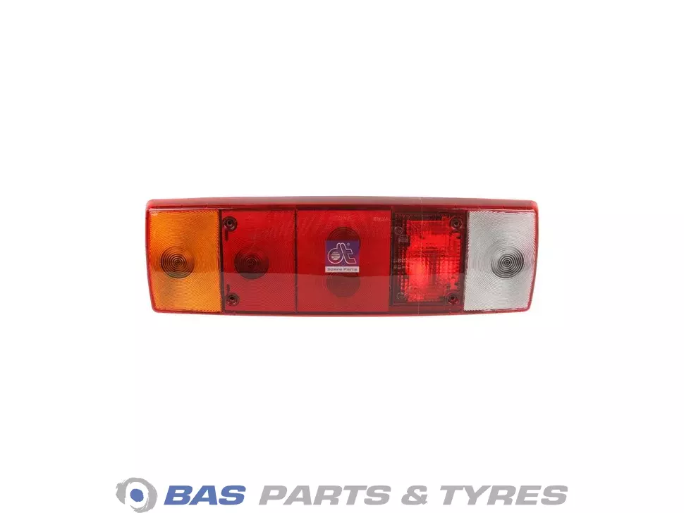 Rear light DT Spare Parts 0292052