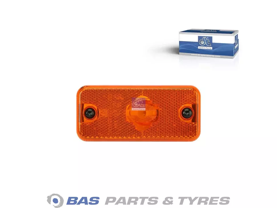 Side marking lamp DT Spare Parts 1292387