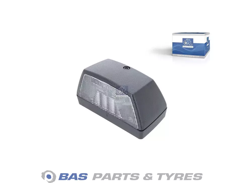 Kennzeichenleuchte DT Spare Parts 1280716