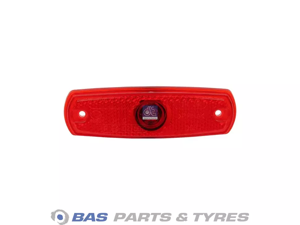 Side marking lamp DT Spare Parts 1359960