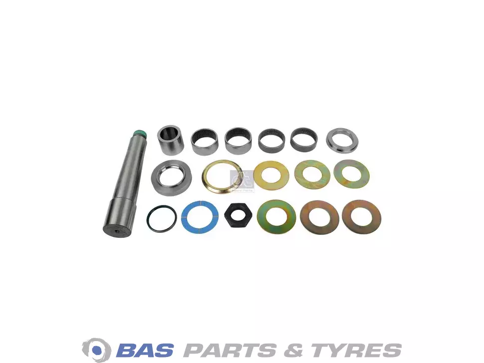 King pin set DT Spare Parts 1895526