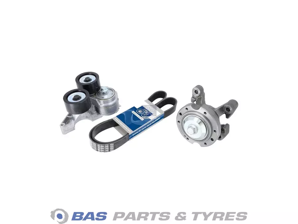 Spannrolle DT Spare Parts 1896761