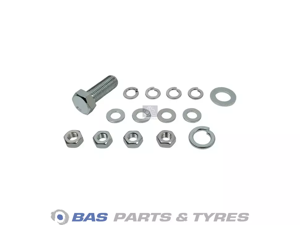 Mounting kit DT Spare Parts 297721