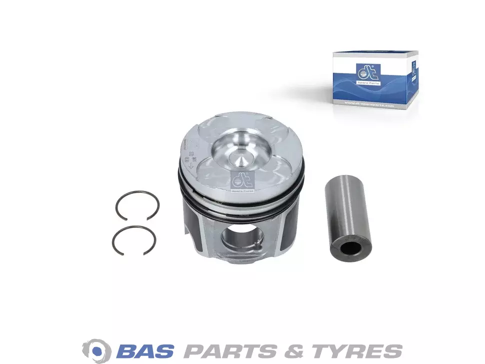 Piston DT Spare Parts 7701477121