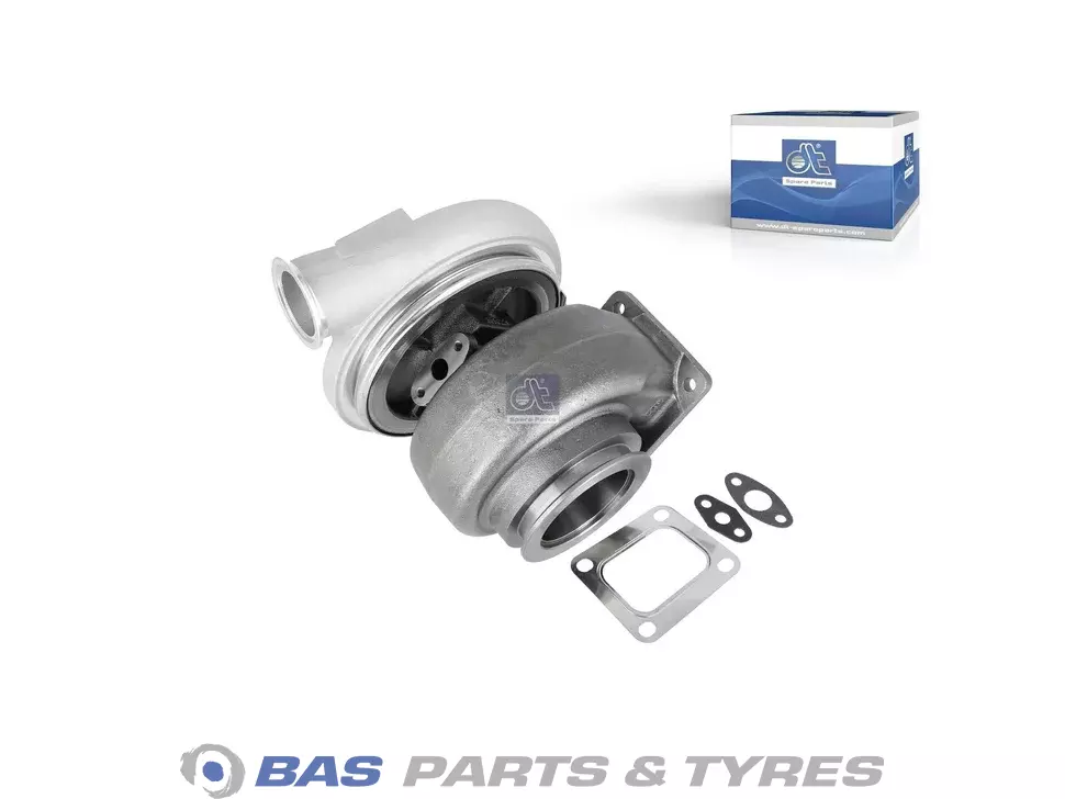Turbolader DT Spare Parts 5001867212