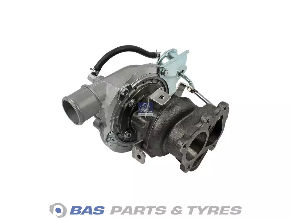 Turbolader DT Spare Parts 7701065204