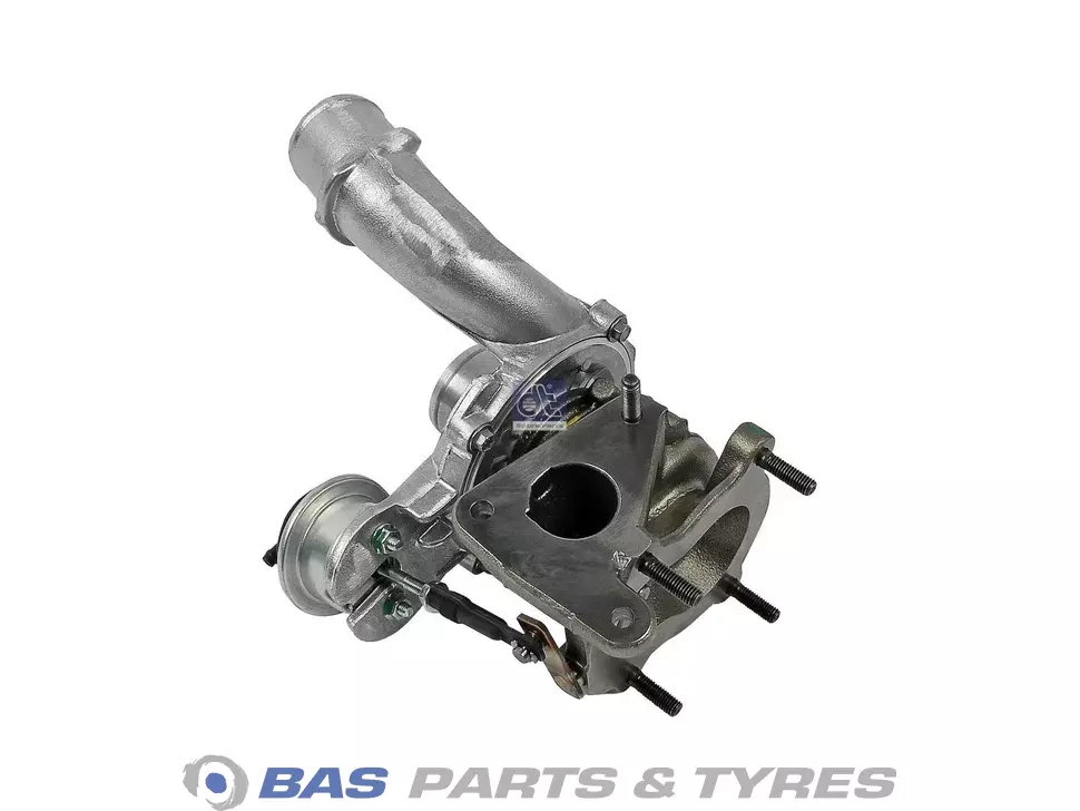 Turbolader DT Spare Parts 7701473283