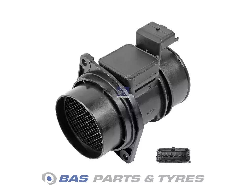 Luftmassenmesser DT Spare Parts 7700314057
