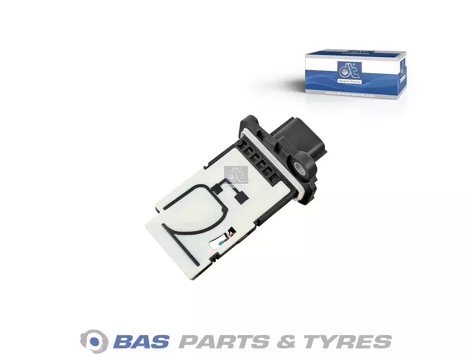 Mass air flow sensor DT Spare Parts 8201267959 Mass air flow sensor DT Spare Parts 8201267959