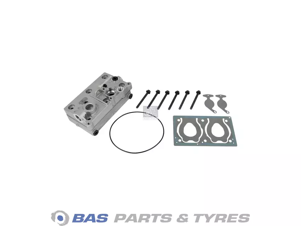 Testata DT Spare Parts 7421418150