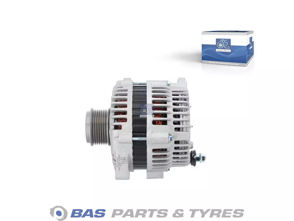Alternator DT Spare Parts 5010437730 Alternator DT Spare Parts 5010437730