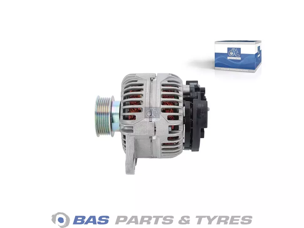 Wechselstromgenerator DT Spare Parts 7700377091 Wechselstromgenerator DT Spare Parts 7700377091