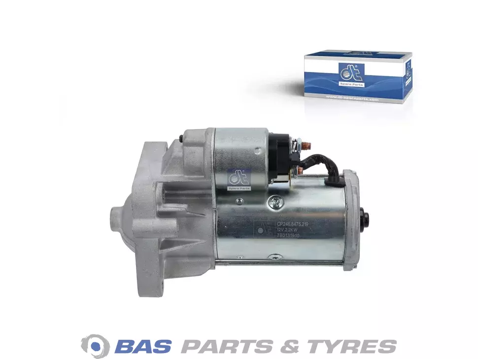 Electromor DT Spare Parts 0091167635