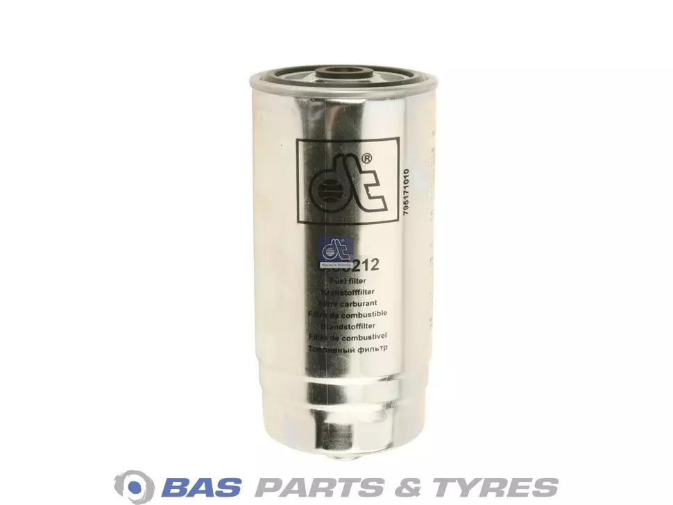 Filter goriva DT Spare Parts 5001860111